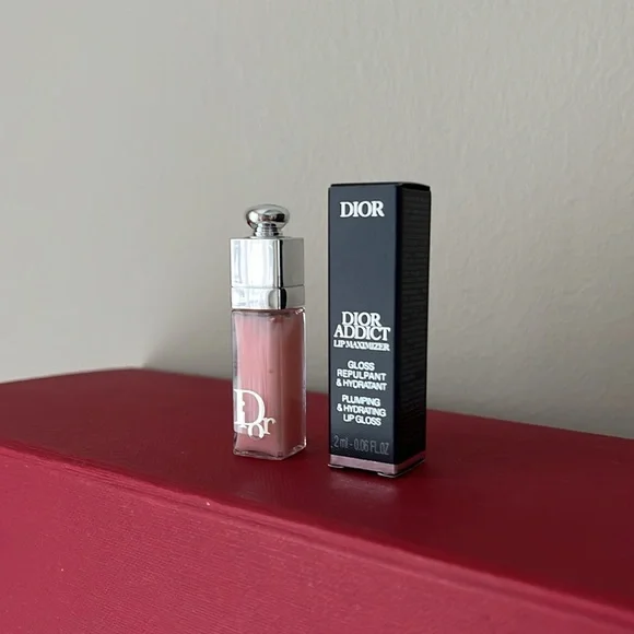 New Dior lip maximizer-mini size-Pink - Picture 4 of 7